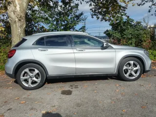 Mercedes-Benz GLA 2018
