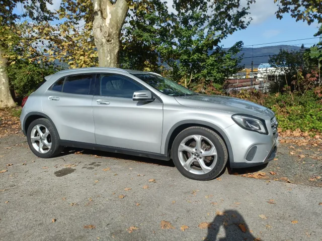 Mercedes-Benz GLA 2018