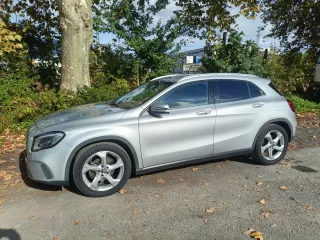 Mercedes-Benz GLA 2018