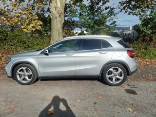 Mercedes-Benz GLA 2018
