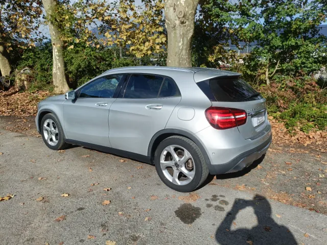 Mercedes-Benz GLA 2018