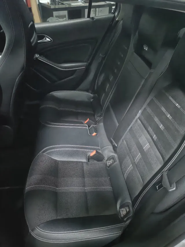 Mercedes-Benz GLA 2018