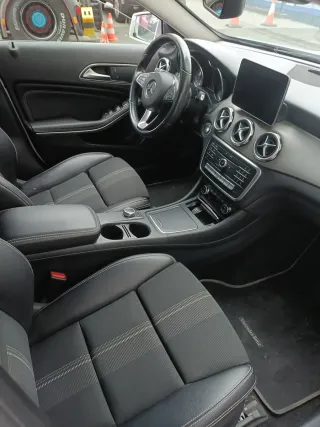 Mercedes-Benz GLA 2018
