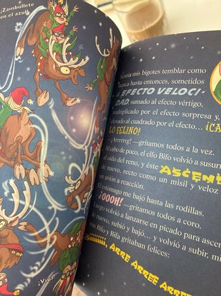 6 Libros Geronimo Stilton 