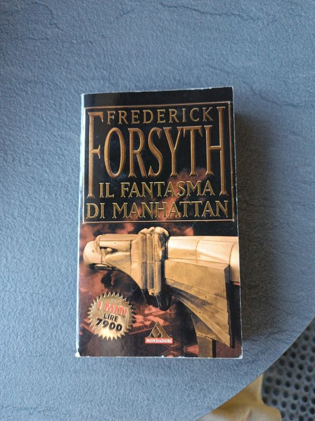 Il fantasma di Manhattan