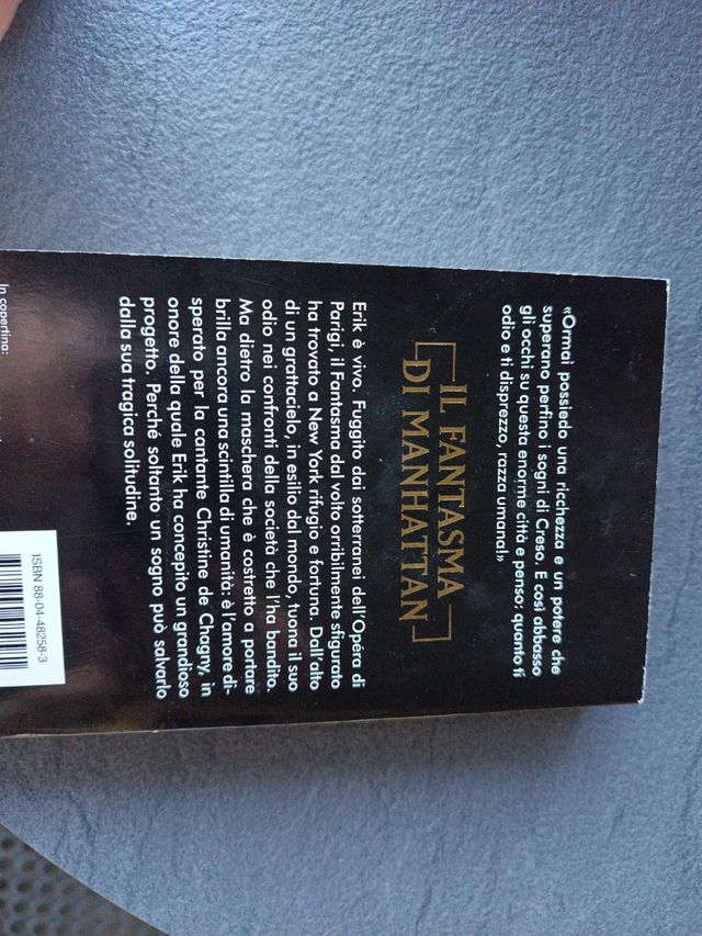 Il fantasma di Manhattan