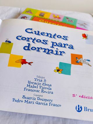 cuentos cortos para dormir