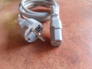 Cables alimentación PC