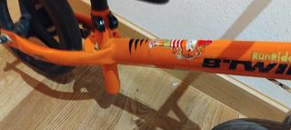 Bici Equilibrio B-Twin Runride 500