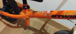 Bici Equilibrio B-Twin Runride 500