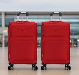 2 Maletas Super Grandes Nuevas Expandibles de 23 k