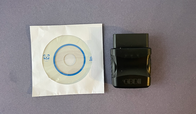 ELM32 lector OBDII - Diagnóstico Coches