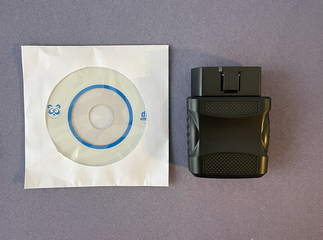 ELM32 lector OBDII - Diagnóstico Coches