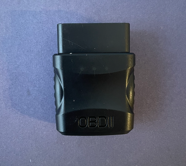 ELM32 lector OBDII - Diagnóstico Coches