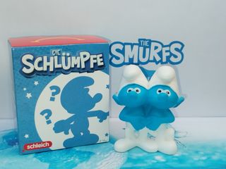 Puffi Puffo Gemelli McDonalds Happy Meal 2022 -5,