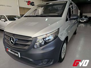Mercedes Vito 111 CDI LARGA 