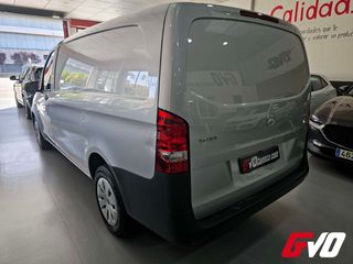 Mercedes Vito 111 CDI LARGA 