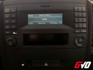 Mercedes Vito 111 CDI LARGA 