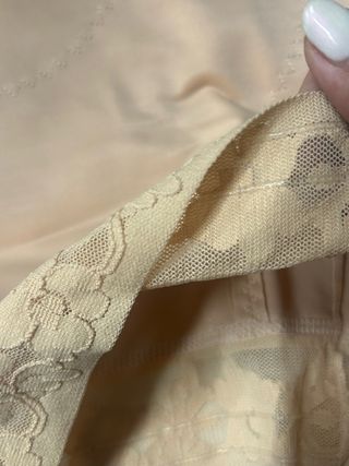 Faja Teleno Beige Moldeadora