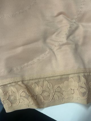 Faja Teleno Beige Moldeadora