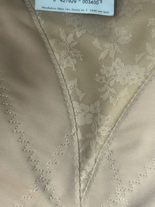 Faja Teleno Beige Moldeadora