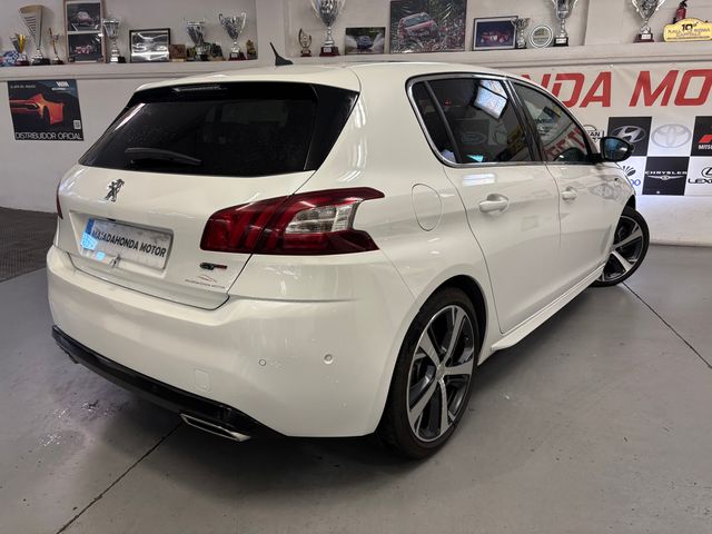 Peugeot 308 2.0 HDi 180 c.v Automatico GT Line