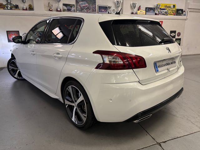 Peugeot 308 2.0 HDi 180 c.v Automatico GT Line