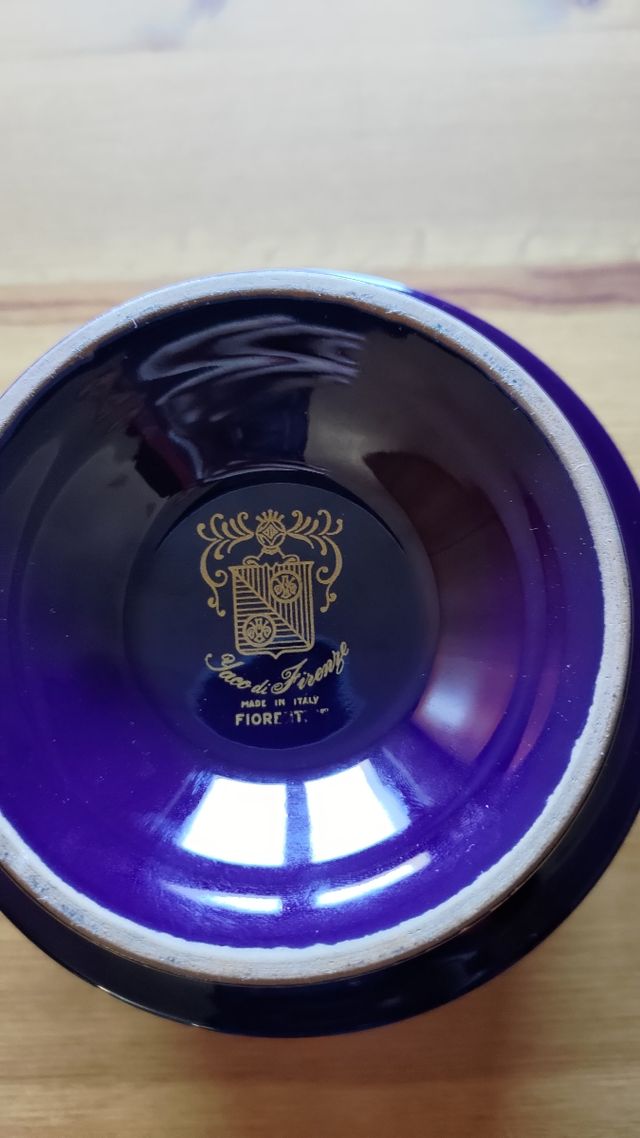 Juego azucarero y azucarera porcelana