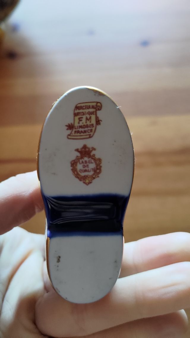 Juego azucarero y azucarera porcelana