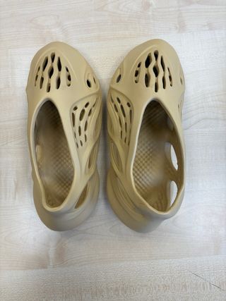 Yeezy Foam Runner Beige