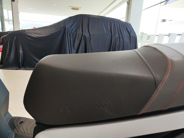 Seat Mó eScooter - Eléctrica