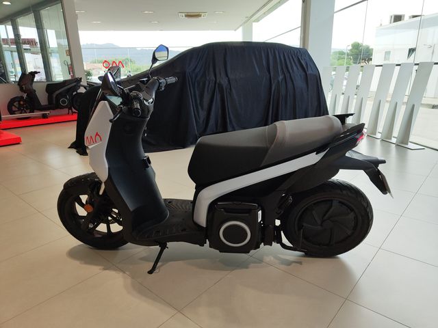 Seat Mó eScooter - Eléctrica