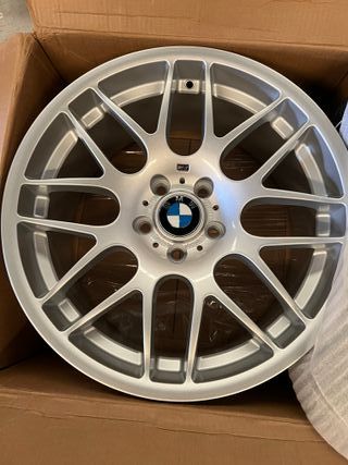 Llantas BMW CSL 18" - impecables