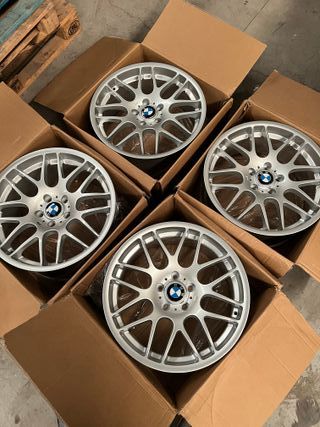 Llantas BMW CSL 18" - impecables