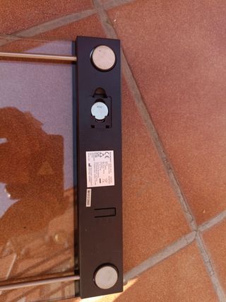 Báscula baño Silvercrest