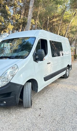 Renault Master 2017