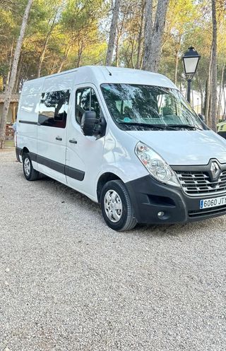 Renault Master 2017