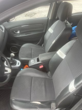 Renault Scenic 2009