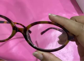 Occhiali Miu Miu Leopardati