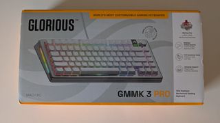 Glorious GMMK 3 Pro