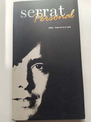 Joan Manuel Serrat - Personal CD