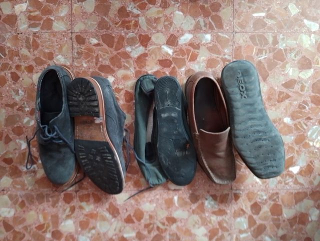 3 Zapatos - 15€
