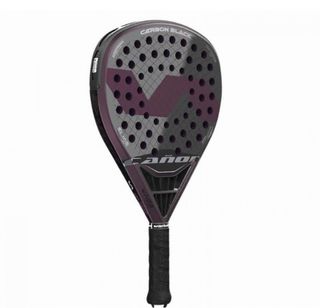 Pala pádel Varlion Cañon Black