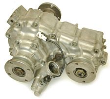 Despiece caja transfer Suzuki Samurai 1.3