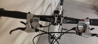 Bicicleta Specialized Sirrus aluminio