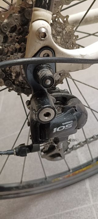 Bicicleta Specialized Sirrus aluminio