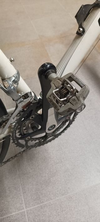 Bicicleta Specialized Sirrus aluminio