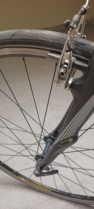 Bicicleta Specialized Sirrus aluminio