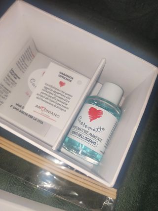 Profumatore ambiente Cuorematto