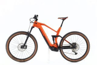 Cube Stereo Hybrid Pro t.XL
